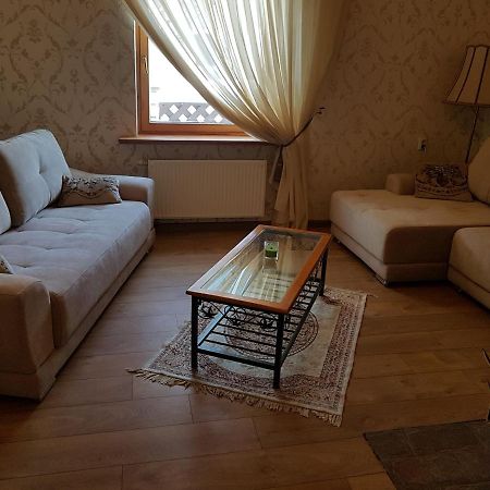 Vetros House Leilighet Klaipėda Eksteriør bilde