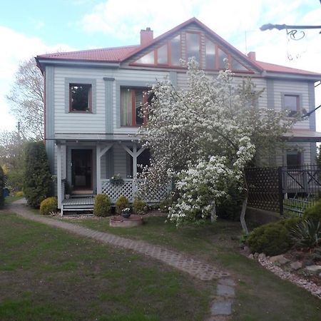Vetros House Leilighet Klaipėda Eksteriør bilde