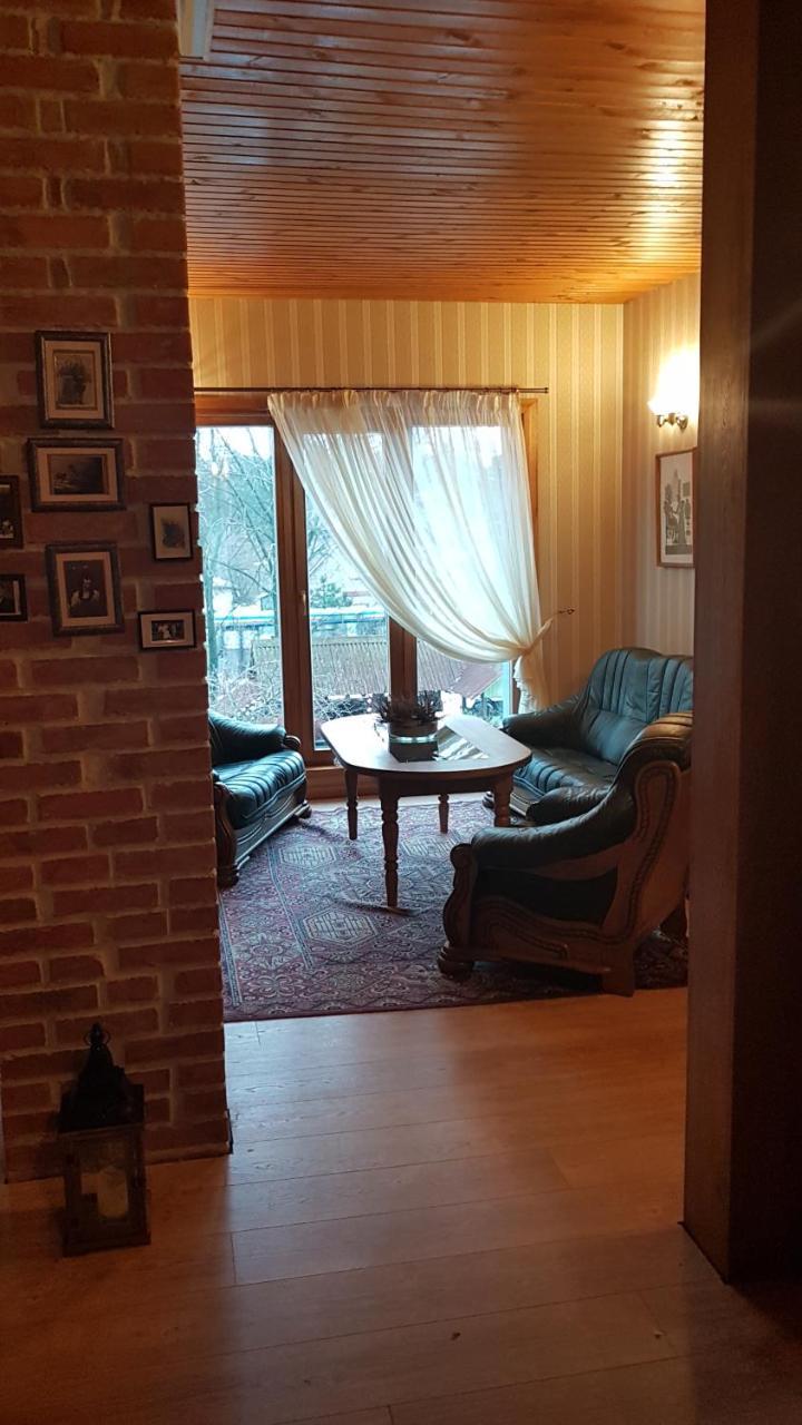 Vetros House Leilighet Klaipėda Eksteriør bilde