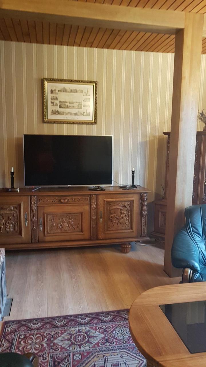Vetros House Leilighet Klaipėda Eksteriør bilde