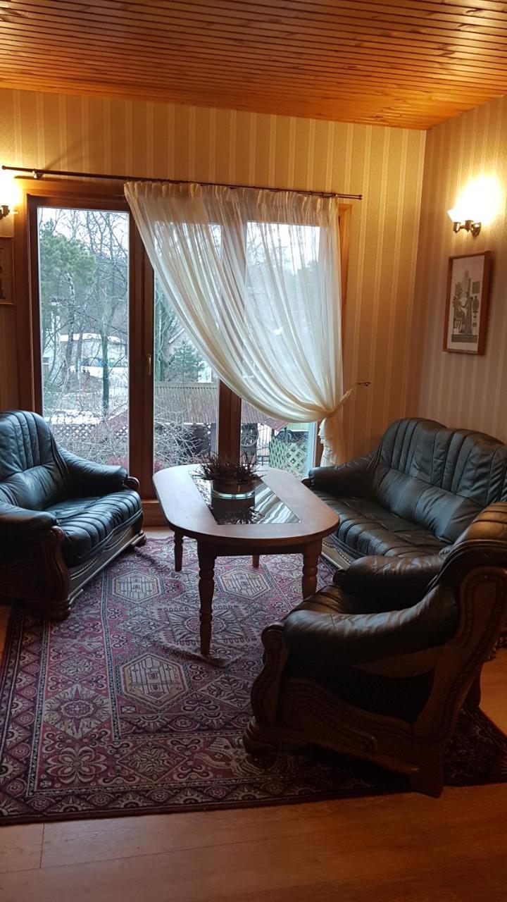 Vetros House Leilighet Klaipėda Eksteriør bilde