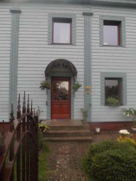 Vetros House Leilighet Klaipėda Eksteriør bilde