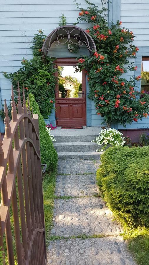 Vetros House Leilighet Klaipėda Eksteriør bilde