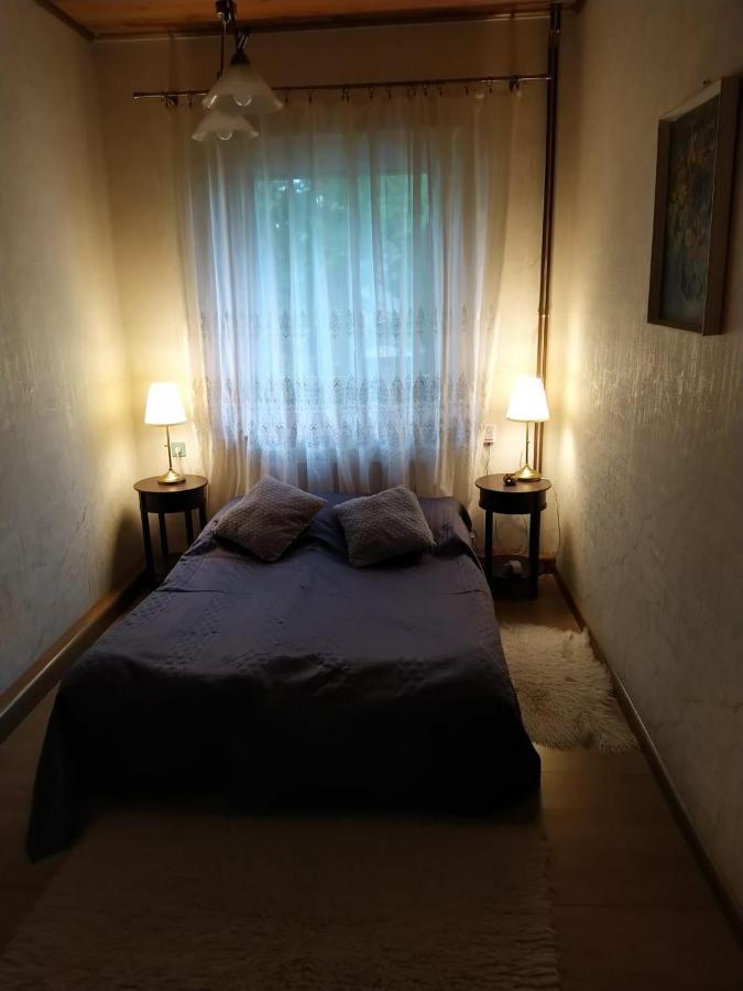 Vetros House Leilighet Klaipėda Eksteriør bilde