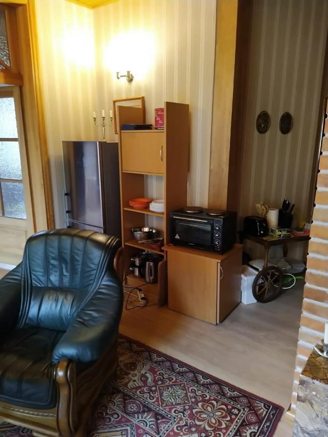Vetros House Leilighet Klaipėda Eksteriør bilde