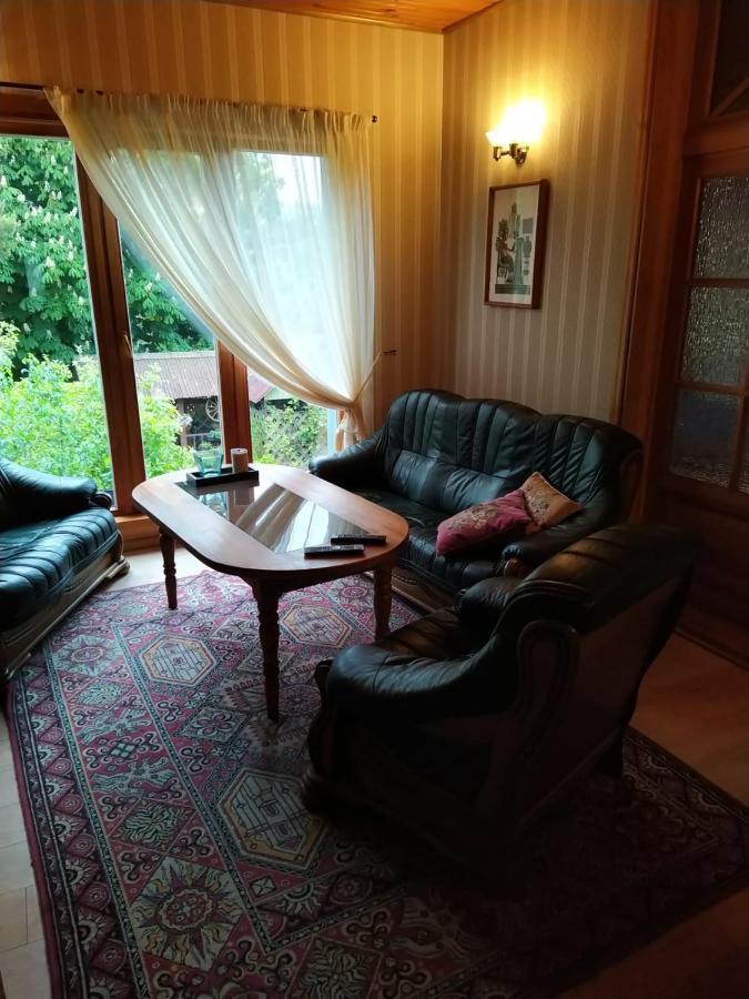 Vetros House Leilighet Klaipėda Eksteriør bilde